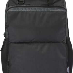 Trailhead 15″ GRS recycled lightweight laptop backpack 14L