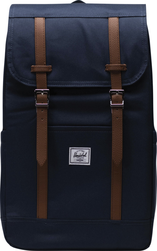 Herschel Retreat™ recycled laptop backpack 23L