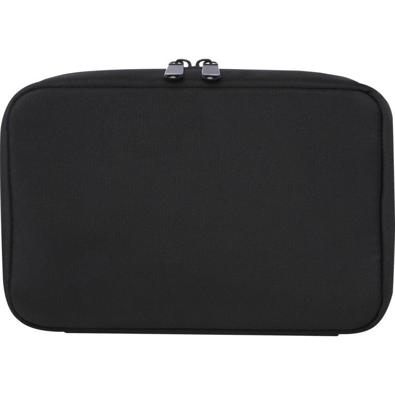 Rise GRS recycled organiser pouch