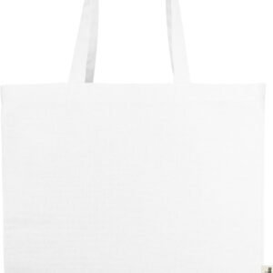 Odessa 220 g/m² GRS recycled tote bag 13L