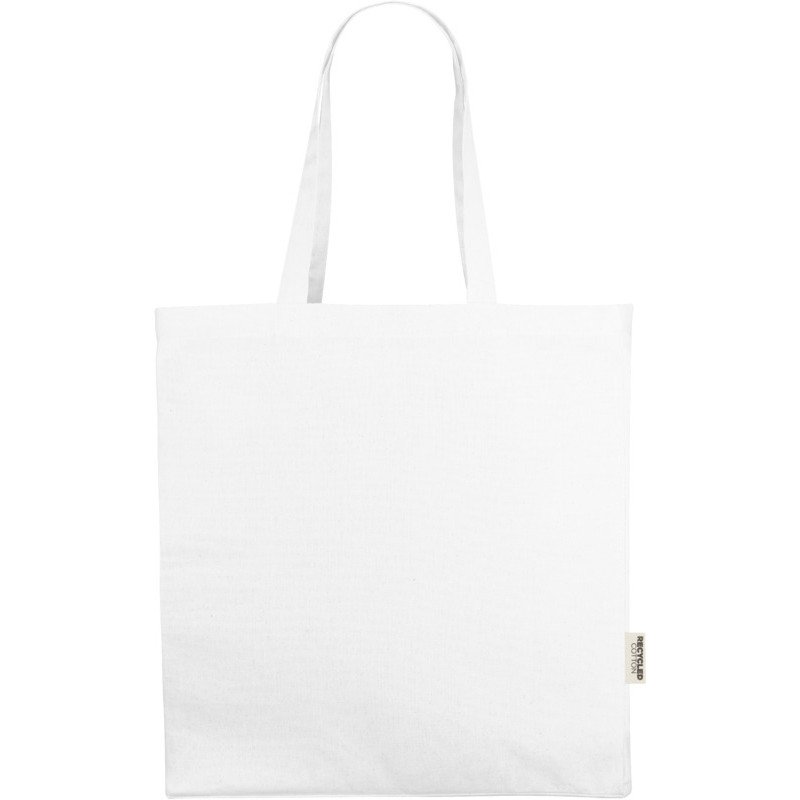 Odessa 220 g/m² GRS recycled tote bag 13L