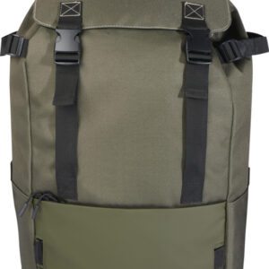 Roam GRS recycled modular backpack
