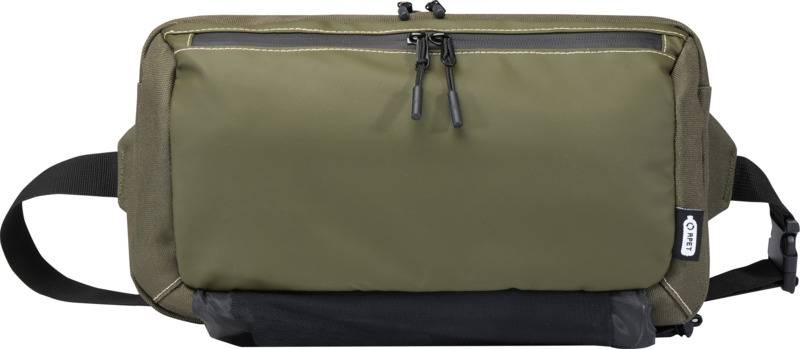 Roam GRS recycled modular sling bag