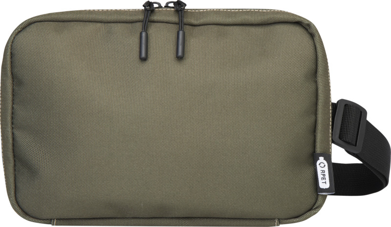 Roam GRS recycled modular toiletry bag