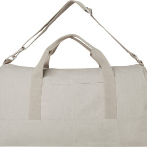 Trace 500 g/m² Aware™ recycled duffel bag 50L