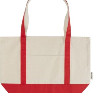 Sam 320 g/m² GRS recycled cotton tote bag