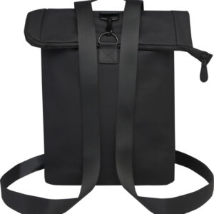 Turner 15.6″ GRS recycled roll-top laptop backpack 12L