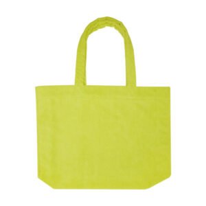 Siam GRS recycled terry beach tote bag 13L