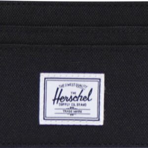 Herschel Charlie recycled RFID card holder