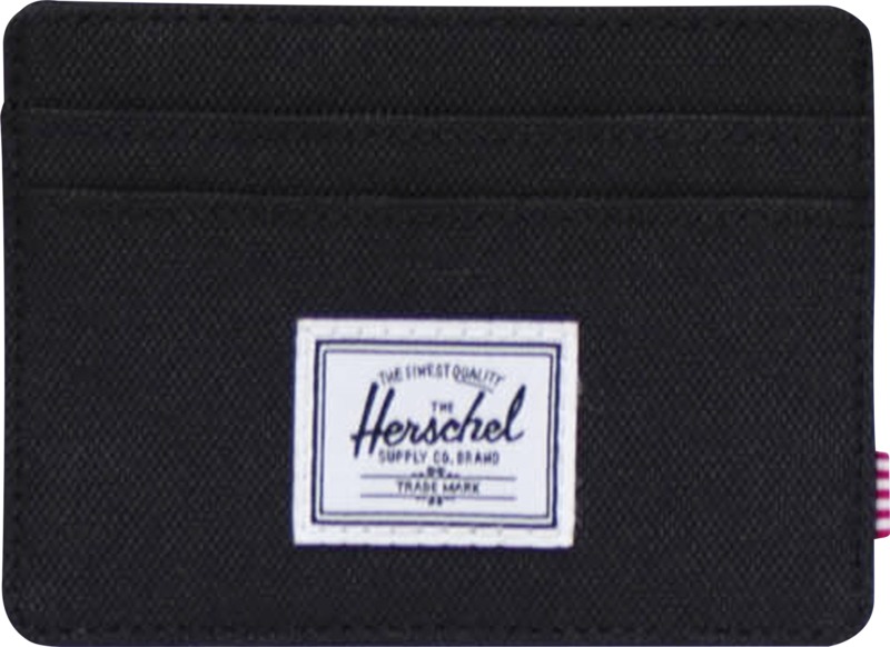 Herschel Charlie recycled RFID card holder