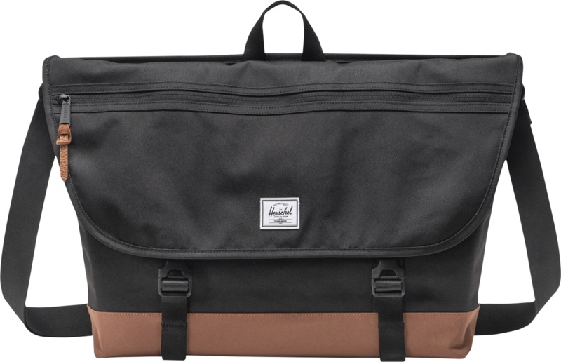 Herschel Cove recycled messenger bag 22.5L