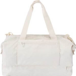 Trip Awareâ„¢ recycled travel duffel bag 42L