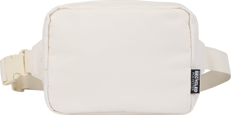 Trip Aware™ recycled travel crossbody bag 1L