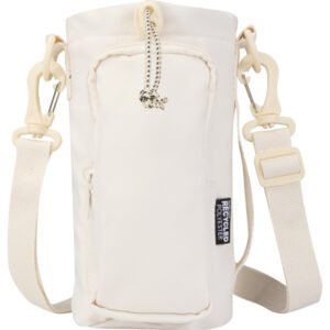 Trip Aware™ recycled travel bottle bag 2L