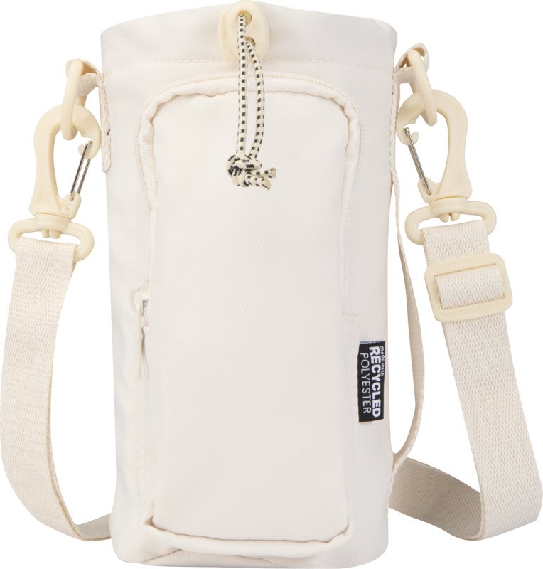 Trip Aware™ recycled travel bottle bag 2L