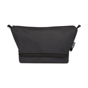Trip Aware™ recycled travel toiletry bag 6L