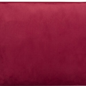 Swift GRS recycled velvet toiletry bag set