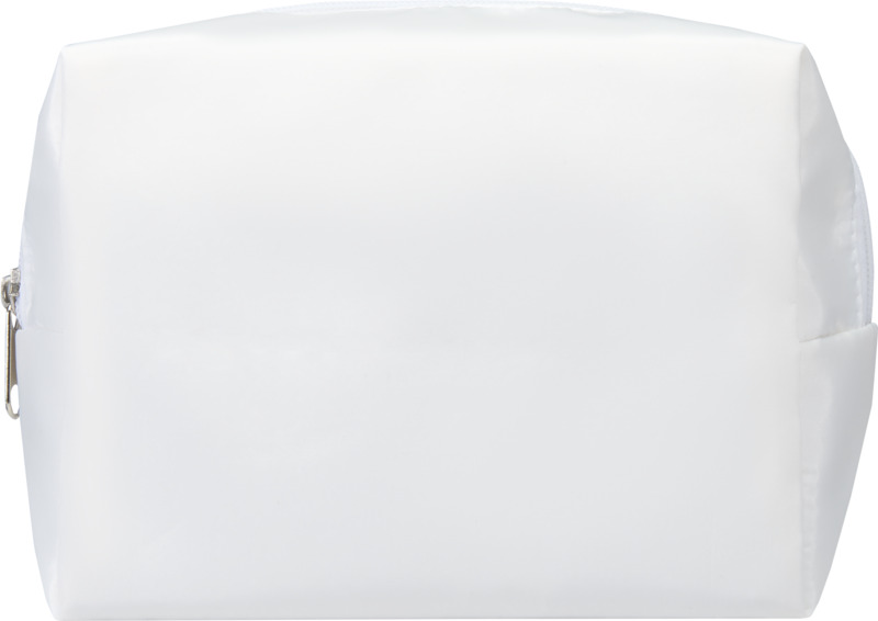 Muse GRS RPET toiletry bag