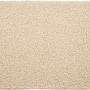 Bear 13″ GRS recycled sherpa laptop sleeve 2L