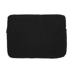 Bear 13″ GRS recycled sherpa laptop sleeve 2L