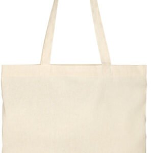 Odisha 100 g/m² OCS organic tote bag 7L
