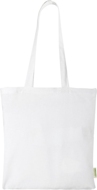 Odisha 140 g/m² OCS organic tote bag 7L