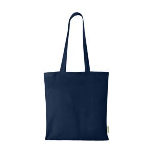 Odisha 140 g/m² OCS organic tote bag 7L