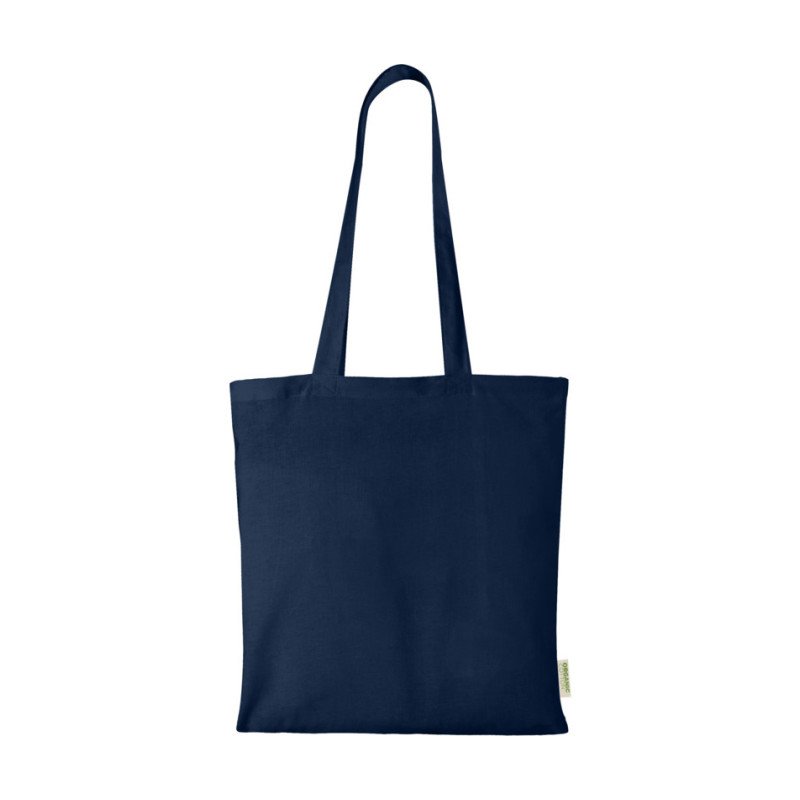 Odisha 140 g/m² OCS organic tote bag 7L