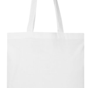 Peru Blend 180 g/m² GRS recycled cotton tote bag 7L