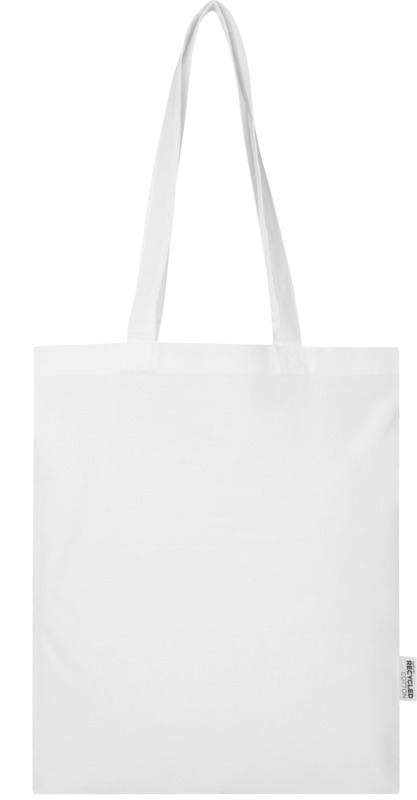 Peru Blend 180 g/m² GRS recycled cotton tote bag 7L