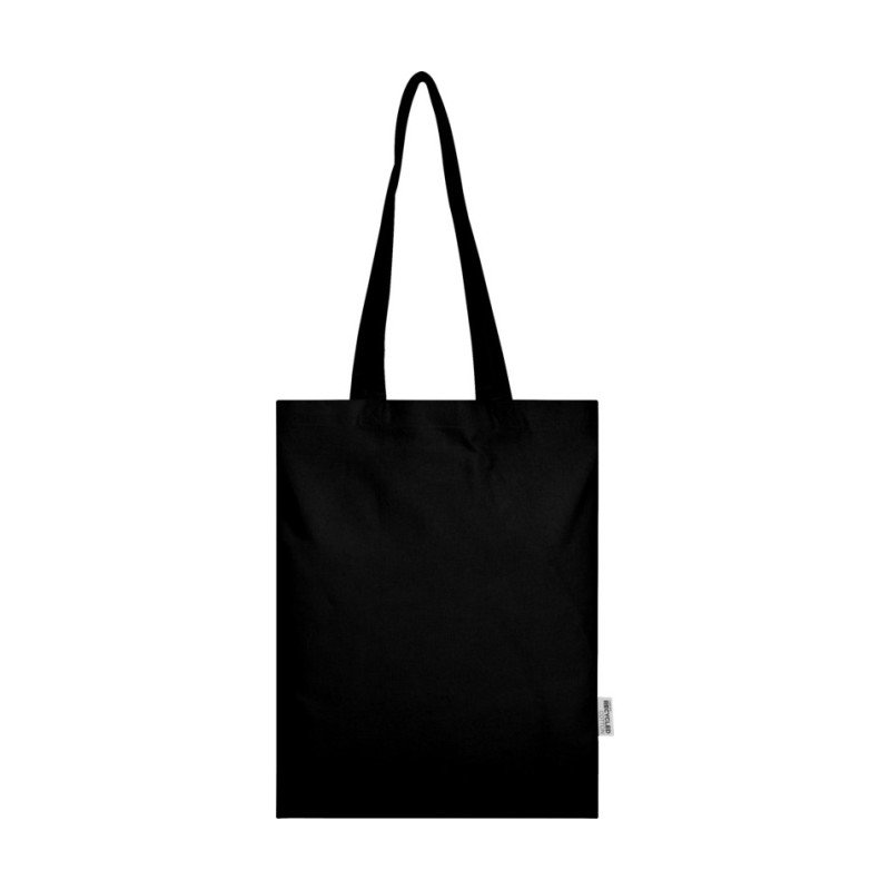 Peru Blend 180 g/m² GRS recycled cotton tote bag 7L
