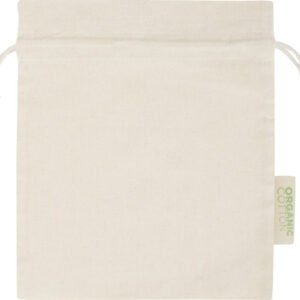 Odisha 140 g/m² OCS organic gift bag – 30 x 25 cm