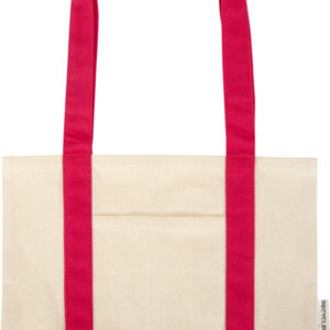 Sam 320 g/m² GRS recycled mini cotton tote bag