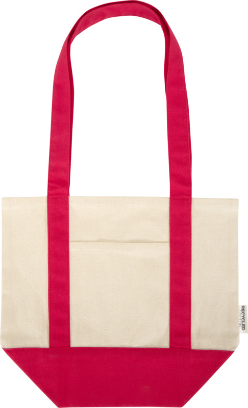 Sam 320 g/m² GRS recycled mini cotton tote bag