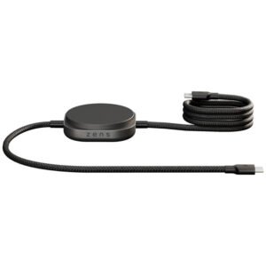 Zens Pro 2 140W USB-C 2-in-1 charging cable