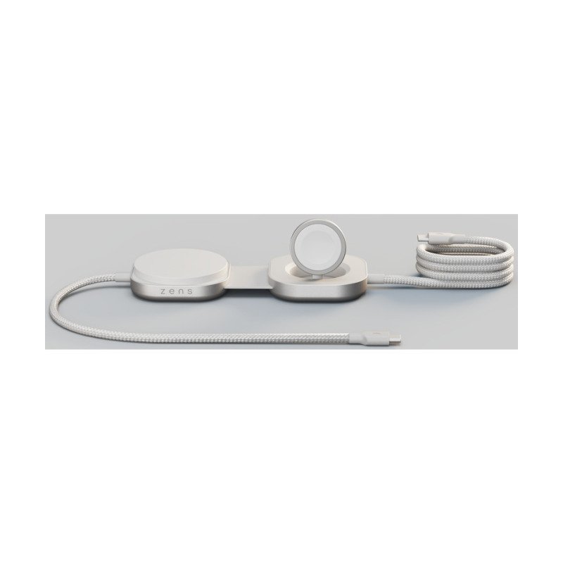 Zens Pro 3 140W USB-C 3-in-1 charging cable