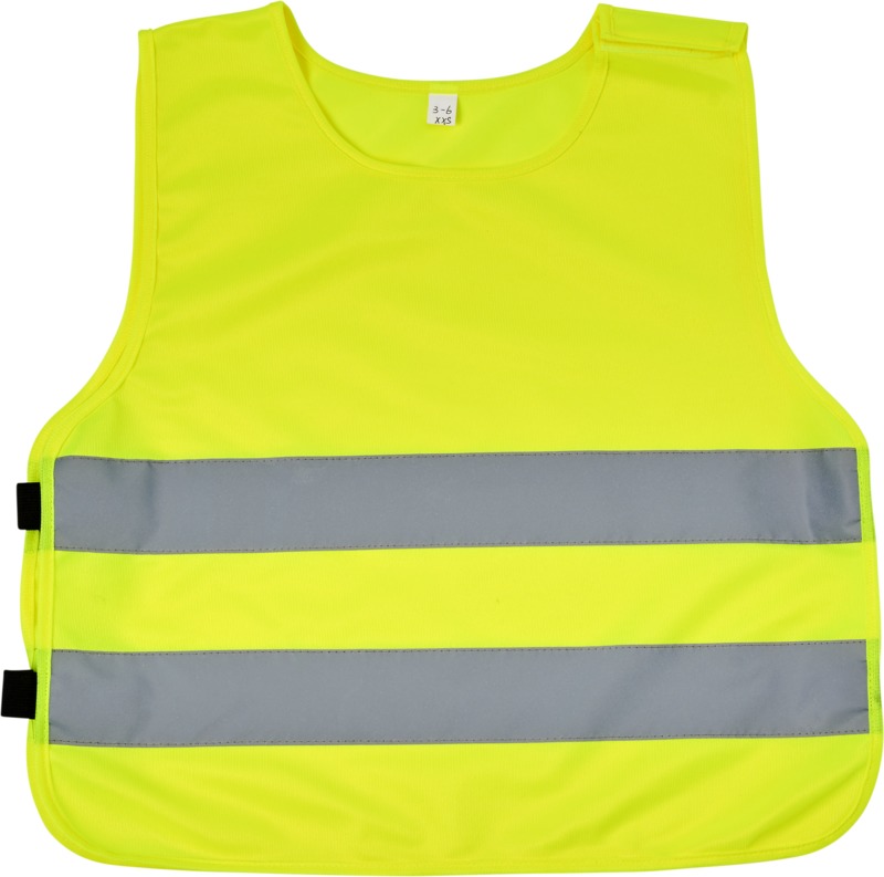 RFX™ Odile XXS safety vest with hook&loop for kids age 3-6