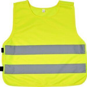 RFX™ Marie XS safety vest with hook&loop for kids age 7-12