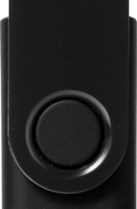 Rotate-metallic 4GB USB flash drive
