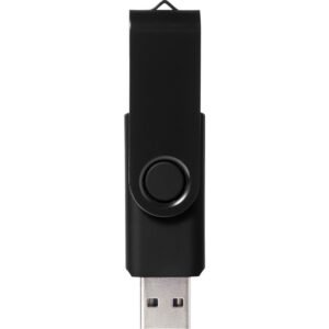 Rotate-metallic 4GB USB flash drive