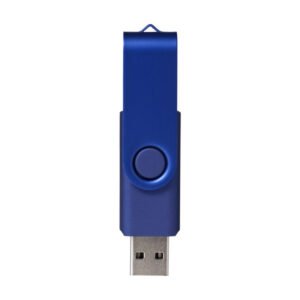 Rotate-metallic 4GB USB flash drive