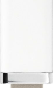 Flat 4GB USB flash drive