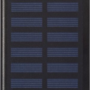 Stellar 8000 mAh solar power bank