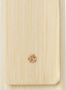Rotate 4GB bamboo USB flash drive