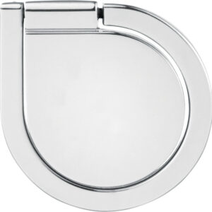 Cell aluminium ring phone holder
