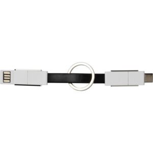 One 4-in-1 cable
