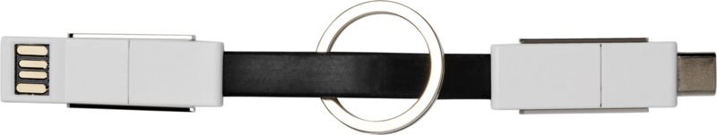 One 4-in-1 cable