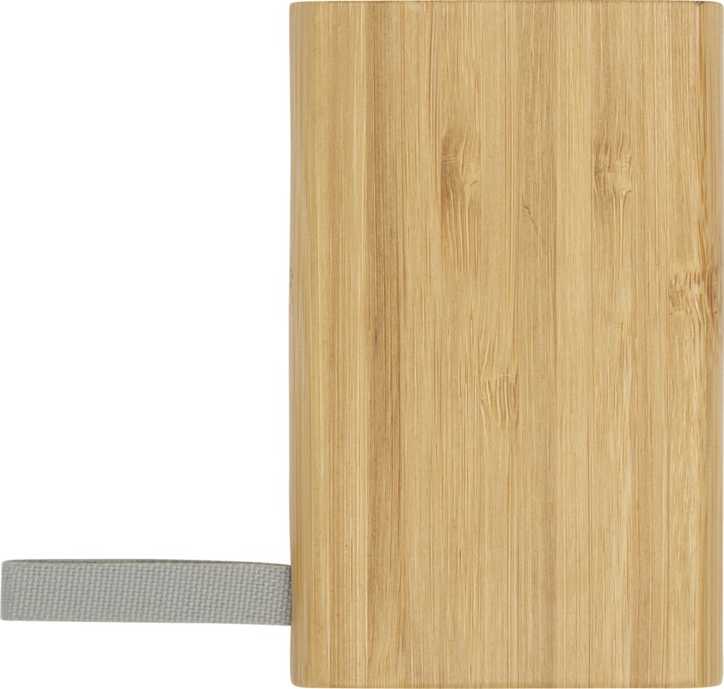 Tulda 5000 mAh bamboo power bank