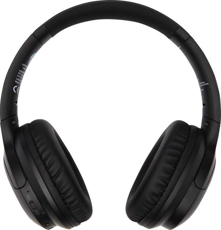 Loop recycled plastic Bluetooth® headphones