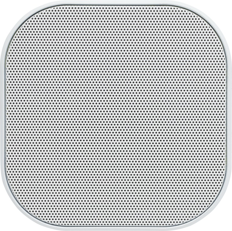 Stark 2.0 3W mini RCS recycled plastic Bluetooth® speaker